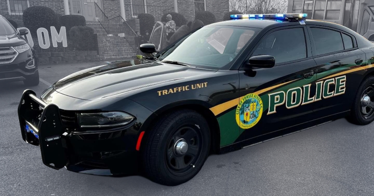 A Closer Look at the Recent Forest Acres Pursuit South Carolina