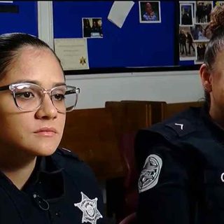 A Mother-Daughter Journey into Law Enforcement