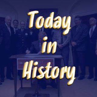 Today in History: The Law Enforcement Officers Safety Act