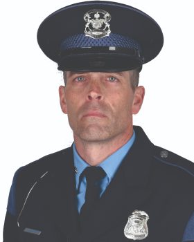 Motor Carrier Officer Daniel Kerstetter