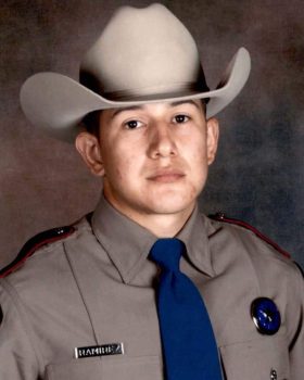 Trooper Kevin Alexis Ramirez Vasquez