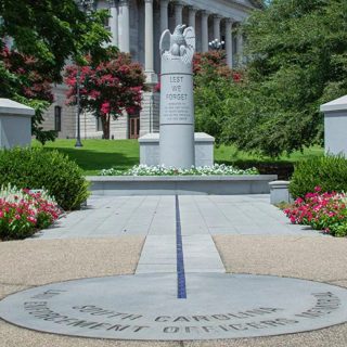 Honoring the Fallen: The 19th Annual South Carolina Law Enforcement Memorial Ceremony