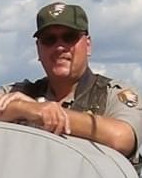 Park Ranger Kevin Melvin Grossheim