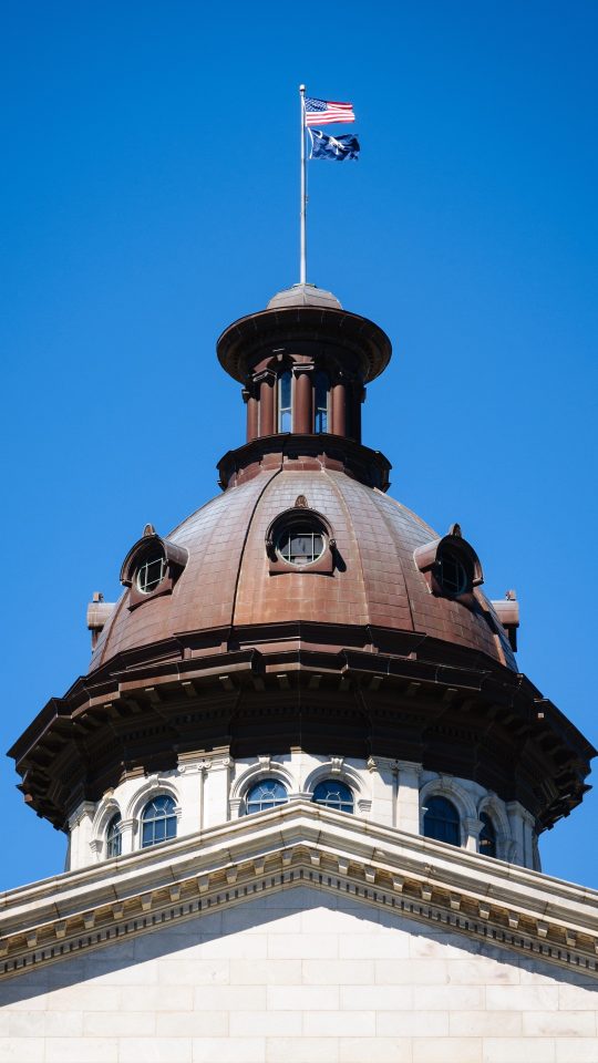 South Carolina Statehouse